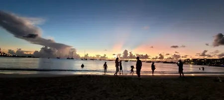 Lovely 3 Bedroom Lavallette Beachfront Rental