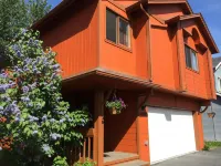 Anchorage Full Lake View Villa Hotels near Walmart Supercenter