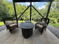 Cozy, Beautiful, Lovely Home Away from Home.  Perfect for family re-unions!