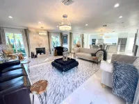 Relax with whole family at peaceful place and enjoy easy access to everything. Hoteles en Redondo Beach