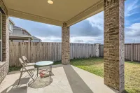 Serenity Haven: Charming 5 Bed with Moden Amenities