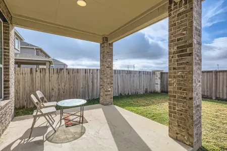 Serenity Haven: Charming 5 Bed with Moden Amenities Отели в г. Джорджтаун