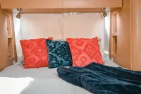 Family Watauga Lake Airstream - Lakefront