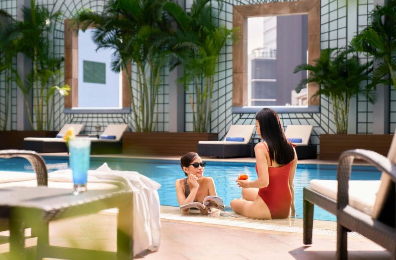Sheraton Saigon Grand Opera Hotel photo 2