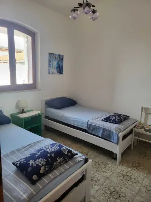 Sea view apartment with FREE PARKING in the courtyard 30 meters from the sea on OFFER