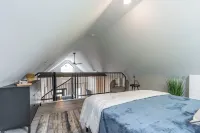 Modern cottage located in the heart of the Bourbon Trail