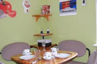 Apartment 90m² with sauna for single use. Barbecue area, terrace, garden, carport