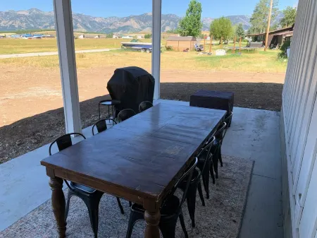 Welcome to the Gold Bison Getaway.