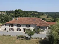 Gîte magic valley Panissaud