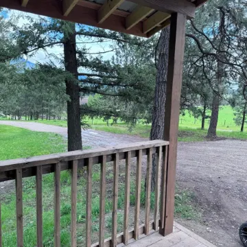 Elk Cabin at Glacier Hidden Cabins