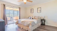 The heart of the desert with amazing views and hiking trails right outside!
