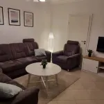 Vacation Apartment for Families with Playroom and Terrace, Near Leisure Park