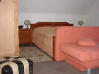 Spacious 3-star apartment with a large balcony between Lake Ammersee and Lech Hotel a Schwifting