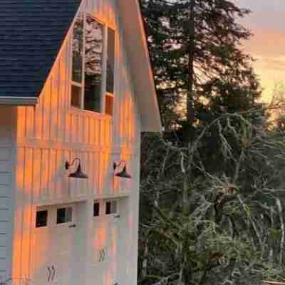 The Rock Tree House - A place to unwind and renew. Hotel Exterior