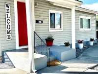 Humble Haven Bungalow - walking distance to breweries, restaurants and shopping! Hotels in der Nähe von Magic Circle Players