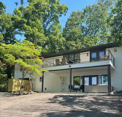 Renovated with Great Lake Views & Swim Dock! - 5-Star