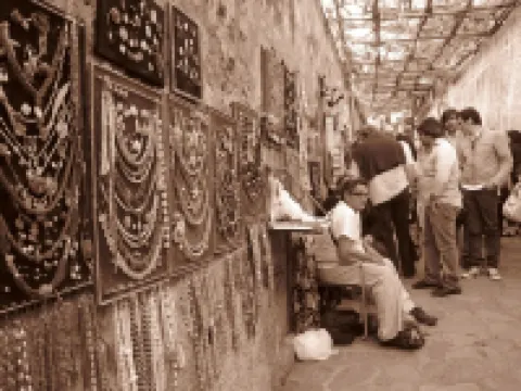 Positano: Casa Leucosia... in a wonderful ancient villa,in the heart of Positano
