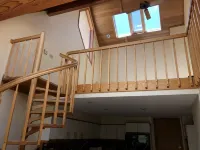 Spacious mountain retreat nestled in Little Cottonwood Canyon - Alta/Snowbird