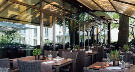 Best Western Premier Park Hotel and Spa Отели в г. Бад-Липшпринге