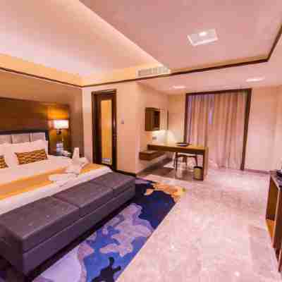 Nu Hotel Rooms