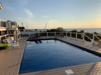 New Construction 2021 beachfront with amazing sunsets and pool - Strand