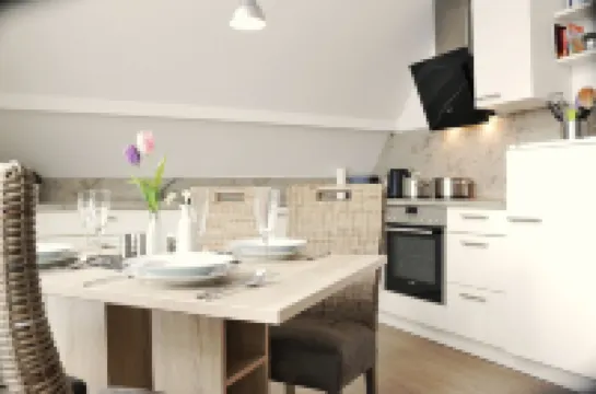 Upscale amenities - 4 people - Free WiFi