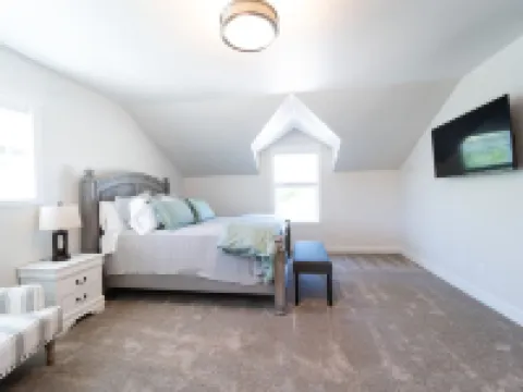 Bryce Canyon Homestead - No Cleaning Fee! 特洛匹克酒店