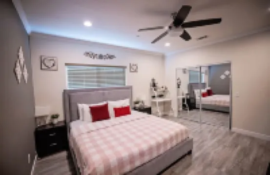 #3.Upstairs Disneyland8minutes*Anaheim Convent*littleSaigon*Beaches