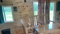 Beautiful cabin with ATV/UTV trail access