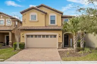Family Friendly Luxury Themed Villa: Pool, Scavenger Hunt, & Arcade!