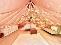 Cozy 1-bedroom Yurt Camping in Wilson Hotel a St. Croix County