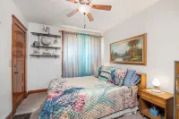 Charming Victorian 2 min downtown, close to Palmer