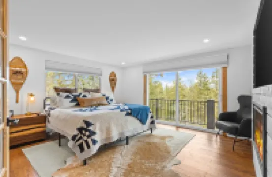 Forest Cabin Retreat Near Coeur D’Alene