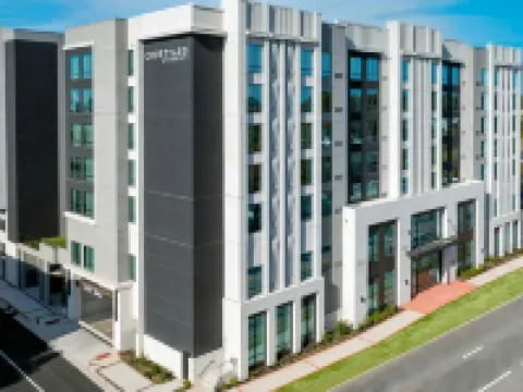 Courtyard Gainesville GA Hotels in Gainesville