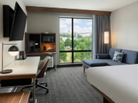 Courtyard St. Paul Downtown Hotels in Saint Paul