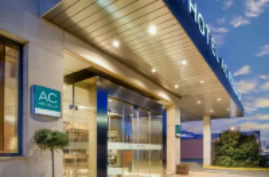 AC Hotel Palencia Hotels in 