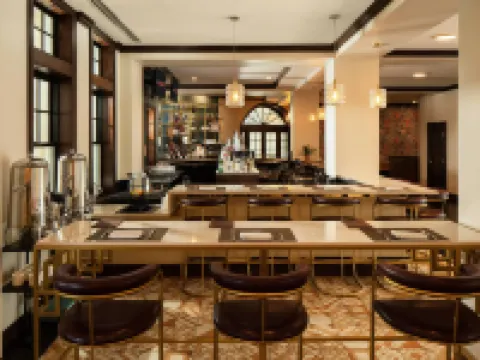 フェンウェイ ホテル オートグラフ コレクション ダニーディンのホテル