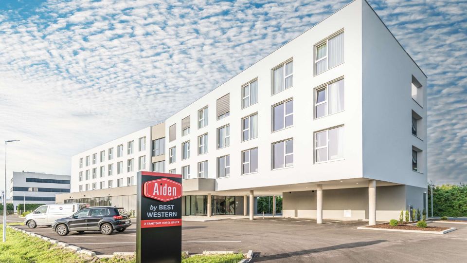 Aiden by Best Western @ Stadtgut Hotel Steyr