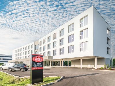 Aiden by Best Western @ Stadtgut Hotel Steyr