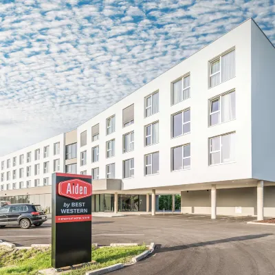 Aiden by Best Western @ Stadtgut Hotel Steyr Hotels in der Nähe von Schmollgruber Eisenuhrenmuseum