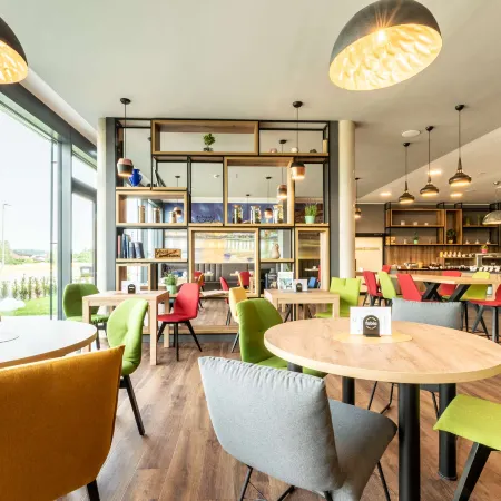 Aiden by Best Western @ Stadtgut Hotel Steyr