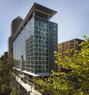 The Porter Portland, Curio Collection by Hilton Hotels in 