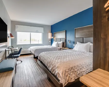 Tru by Hilton Clarksville Hotels in Clarksville