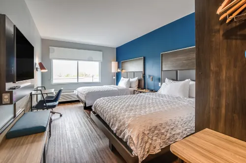 Tru by Hilton Clarksville Hotels in Clarksville