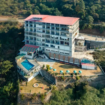 Spt Clarks Inn Suite Mandi