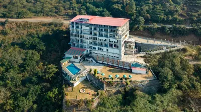 Spt Clarks Inn Suite Mandi Hotels in Mandi