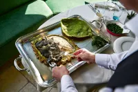 Château Gütsch - breakfast