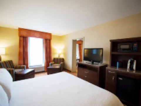 Hilton Garden Inn Watertown/Thousand Islands Hotels in Jefferson County
