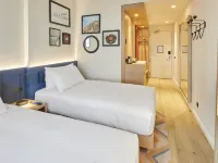 Hampton by Hilton Barcelona Fira Gran Via Hotels near Hall 8, Fira Gran Via
