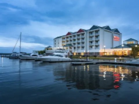 Hilton Garden Inn Kent Island Marina Hotels in Kent Narrows